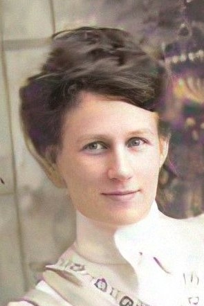 Mary Edna Osguthorpe (1883 - 1974) Profile